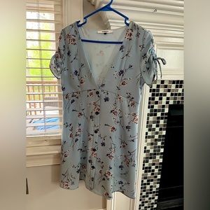Adorable boutique summer dress